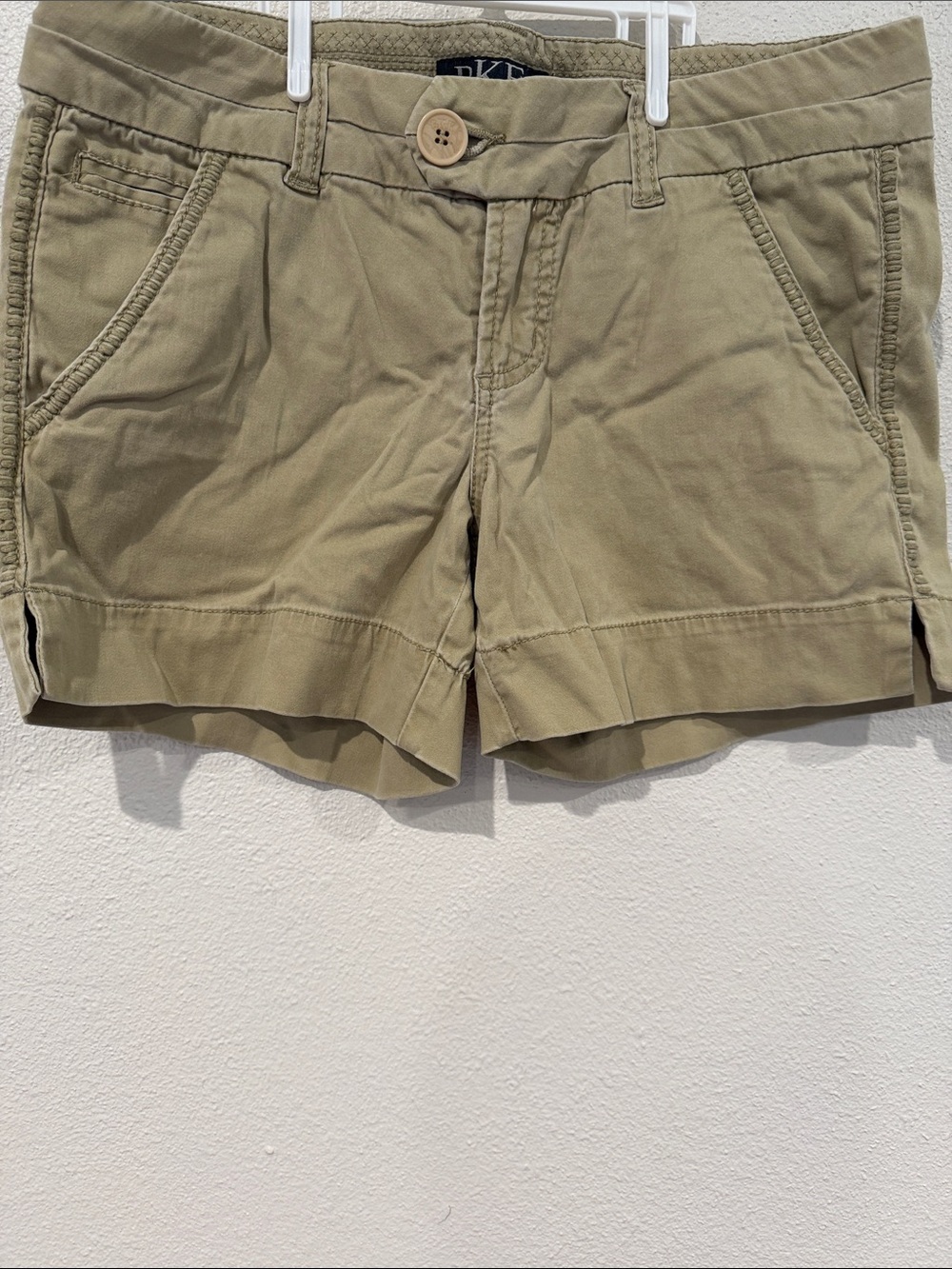 BKE Khaki Shorts